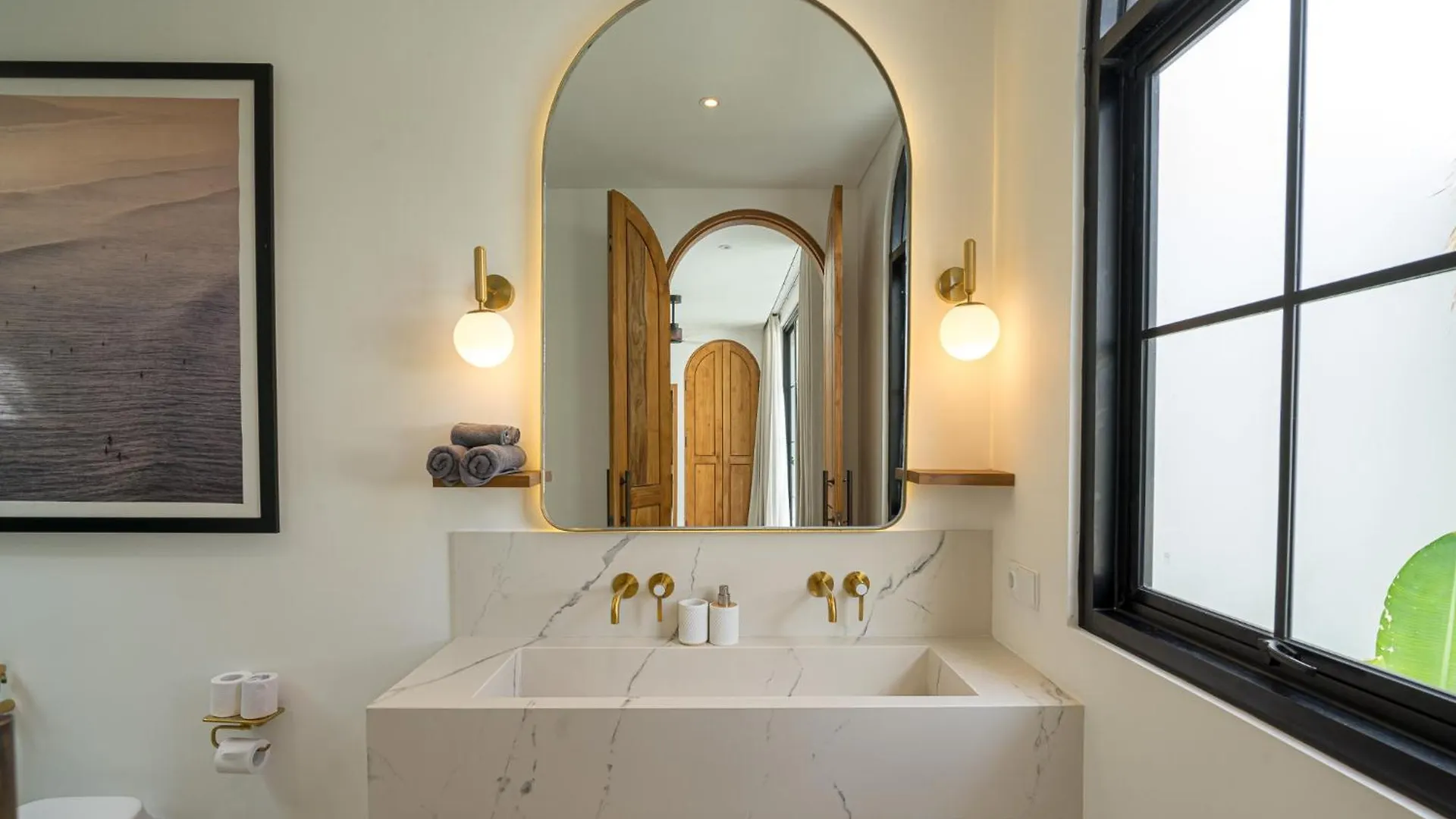 Villa Emerald - Uluwatu By Yolla Hospitality Pecatu  Indonesia